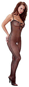 Mandy Mystery Net Catsuit