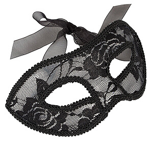 Cottelli Lace Mask