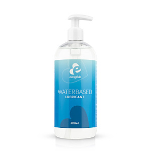 Easyglide Waterbased Lubricant (500 ml), lubrikant na vodní bázi