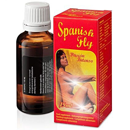 Spanish Fly Passion Intenso