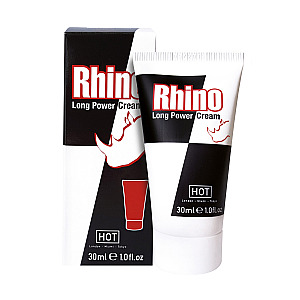 Hot Rhino Long Power Cream 30 ml