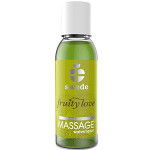 Swede Fruity Love Massage Watermelon 50ml