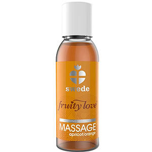 Swede Fruity Love Massage Apricot/Orange 50ml