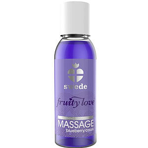 Swede Fruity Love Massage Blueberry/Cassis 50ml