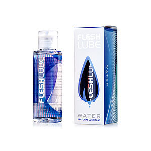 Fleshlight Fleshlube Water Based 100ml, originální lubrikační gel Fleshlight