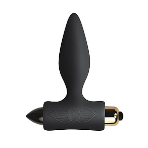 Rocks-Off Petite Sensations Plug Black