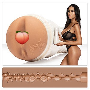 Fleshlight AUTUMN FALLS Peaches, originální masturbátor