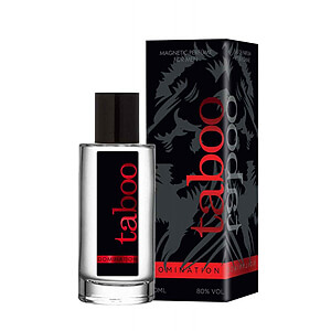 Feromonový parfém pro muže TABOO Domination For Him 50ml