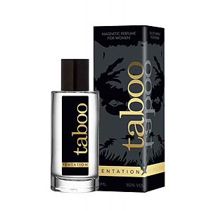 Feromonový parfém pro ženy TABOO Tentation For Her 50ml