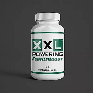 XXL Powering Fertile Boost For Men (60 pcs), pánské kapsle na plodnost