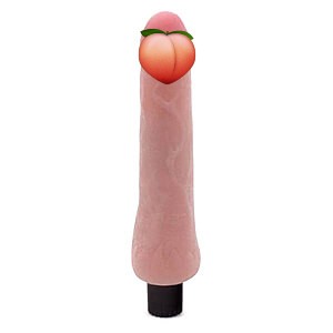 Baile Realistic multi-speed vibrator