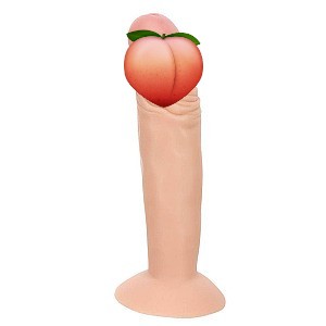 LoveToy Enduro Blaster Realistic Dong 6" (15cm) dildo s přísavkou
