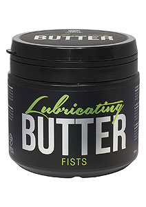 Cobeco Lubricating BUTTER Fists - fisting máslo