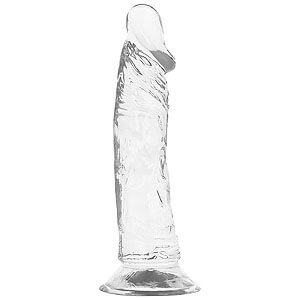 XRay Clear Cock (19 cm)