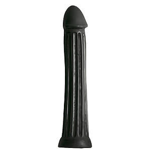 XXL dildo All Black 31,5 cm