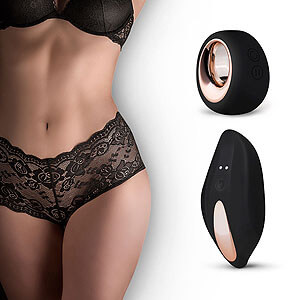 Vibrátor do kalhotek PantyRebel Vibrating BoyShort