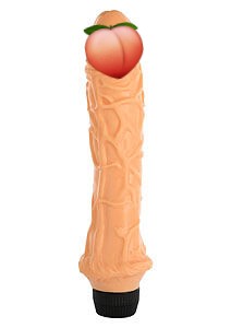 Seven Creations Vinyl P-Shape Vibrator