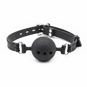 Fetish Addict Breathable Ball Gag (4 cm)