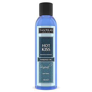 Tantras Love Oil Hot Kiss (150 ml)