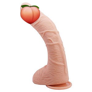 Baile Beautiful Alex Dildo 10,6" (28 cm)