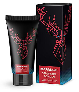 Maral Gel (50 ml)