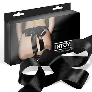 INTOYOU Bondage Satin Ribbon