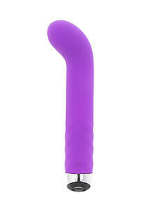 ToyJoy Happiness Tickle my Senses G-Vibe (Purple)