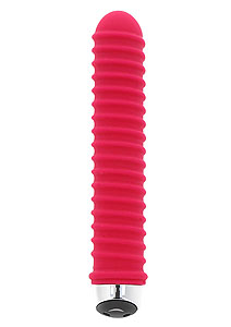 ToyJoy Happiness Screw Me Higher Vibe (Red)