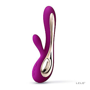 LELO Soraya 2 (Deep Rose)