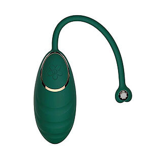 INTOYOU Anda Vibrating Egg (Green)