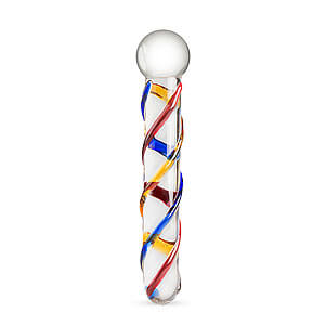 Gildo Glass Dildo No. 10