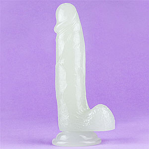 LoveToy Lumino Play Dildo 7.5″ (19 cm)