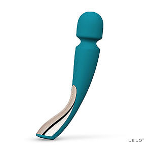 LELO Smart Wand 2 Medium (Ocean Blue)