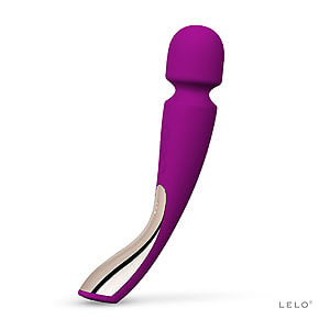 LELO Smart Wand 2 Medium (Deep Rose)