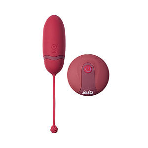 Lola Games Love Story Mata Hari (Wine Red)