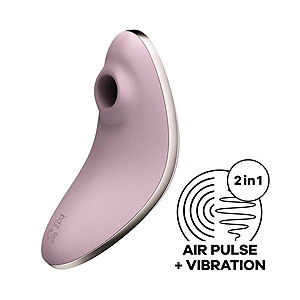 Satisfyer Vulva Lover 1 (Violet)