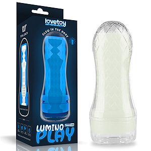 Lovetoy Lumino Play Mastubrator (Pocketed)