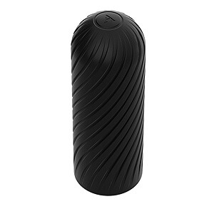 Arcwave Ghost (Black), elastický kapesní masturbátor