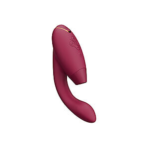 Womanizer DUO 2 (Bordeaux), prémiový Pleasure Air vibrátor