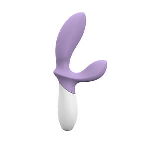 LELO Loki Wave 2 (Violet Dust), legendární supervibrátor