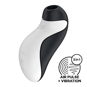 Satisfyer Orca, Air Pulse vibrátor stimulátor klitorisu