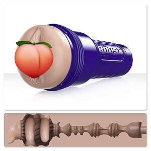 Fleshlight Boost Bang (Light Medium Flesh), originální masturbátor