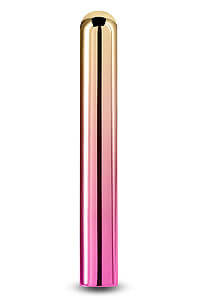 CHROMA Sunrise (Large), klasický vibrátor růžový