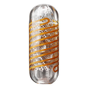 Tenga Spinner Masturbator (Beads 05), inovativní japonský masturbátor