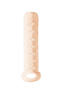 Lola Games Homme Long 9-12 cm (Flesh), návlek pro penis