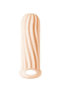 Lola Games Homme Wide 11-15 cm (Flesh), návlek pro penis