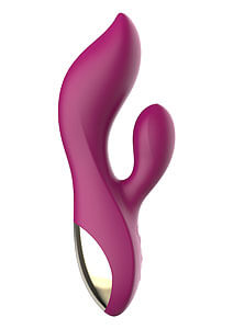 ToyJoy Freya Rumble Vibrator, králíčkový vibrátor silikonový