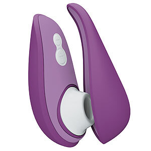 Womanizer Liberty 2 (Purple), pulzátor na klitoris