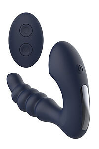 Startroopers Voyager Prostate Massager, vibrační masáž prostaty