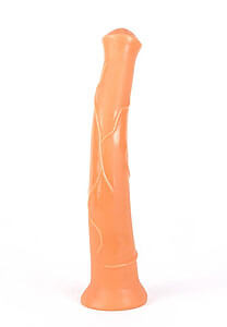 X-Men Huge Horse Dildo 19″ (48 cm) Flesh, fantasy dildo kůň